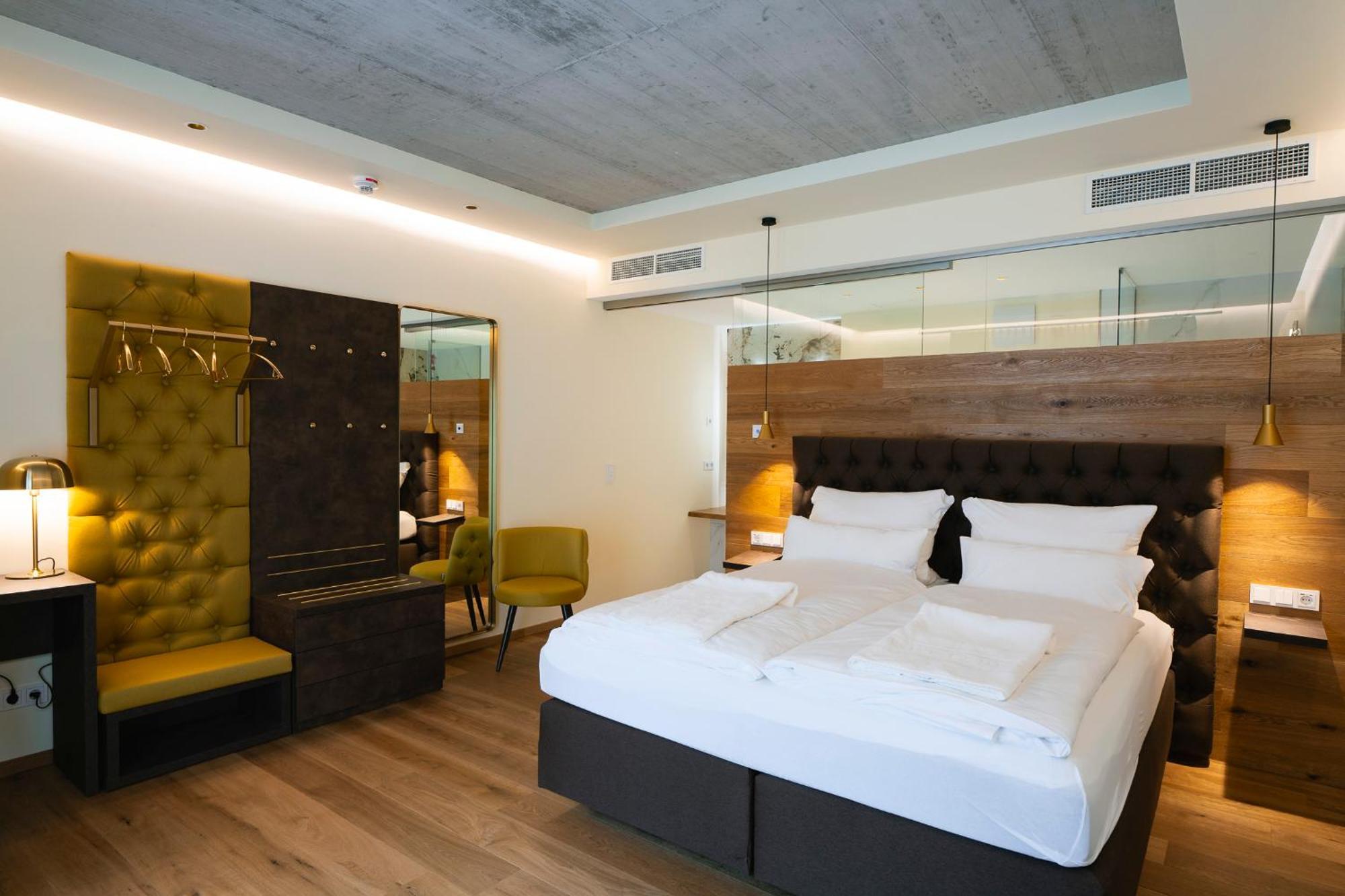 Gut Leben Am Morstein Hotel Westhofen Eksteriør billede