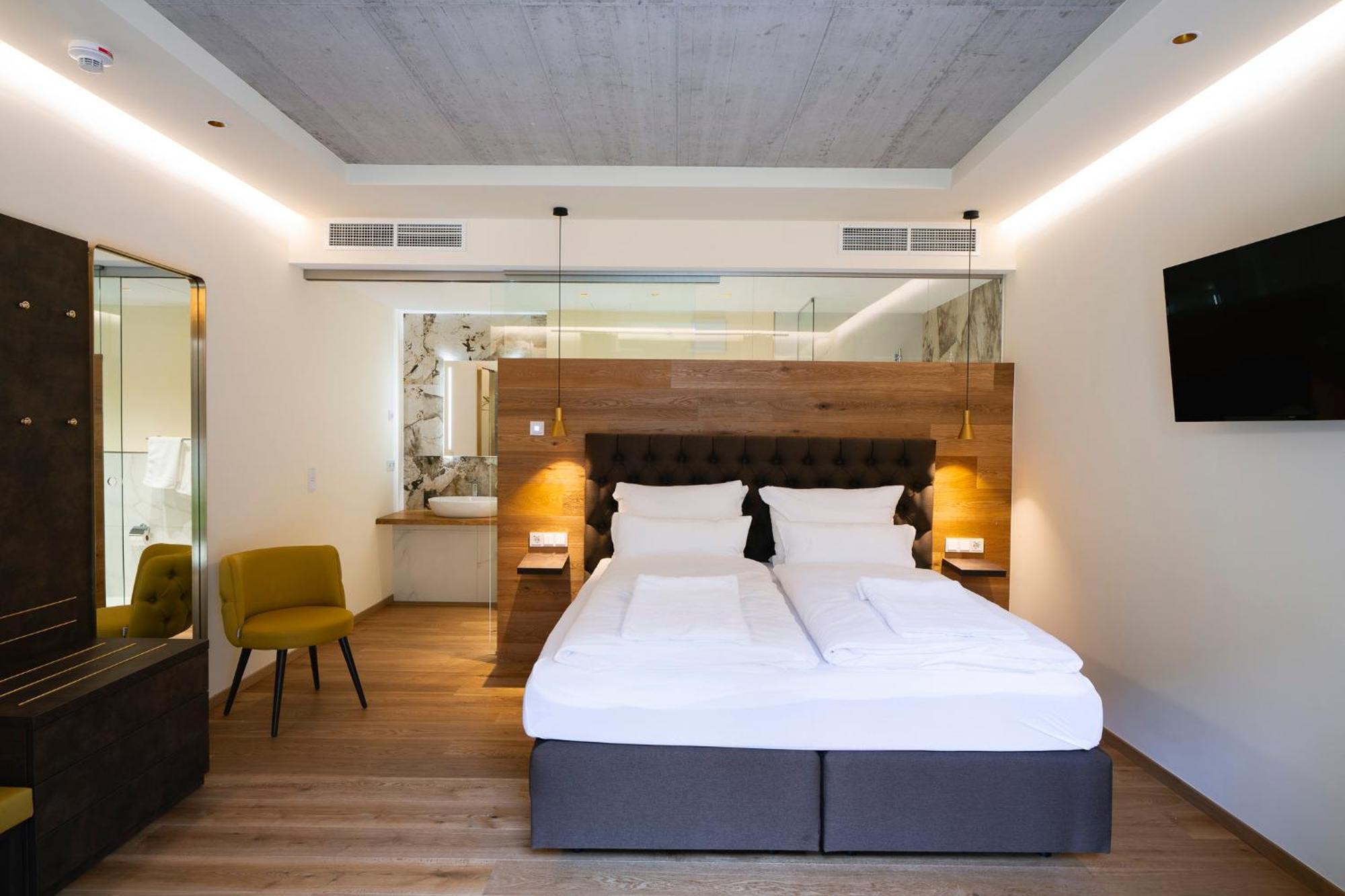 Gut Leben Am Morstein Hotel Westhofen Eksteriør billede