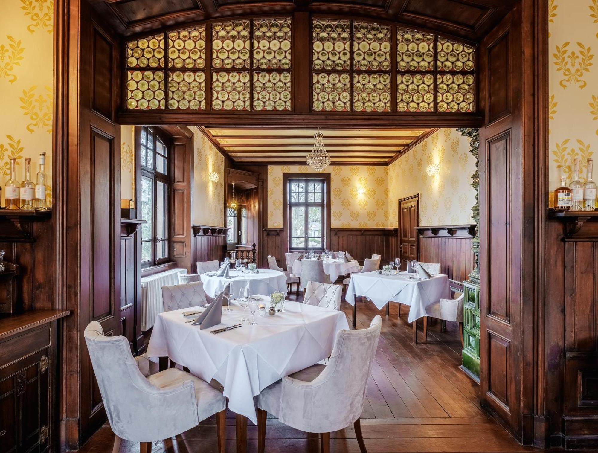 Gut Leben Am Morstein Hotel Westhofen Eksteriør billede