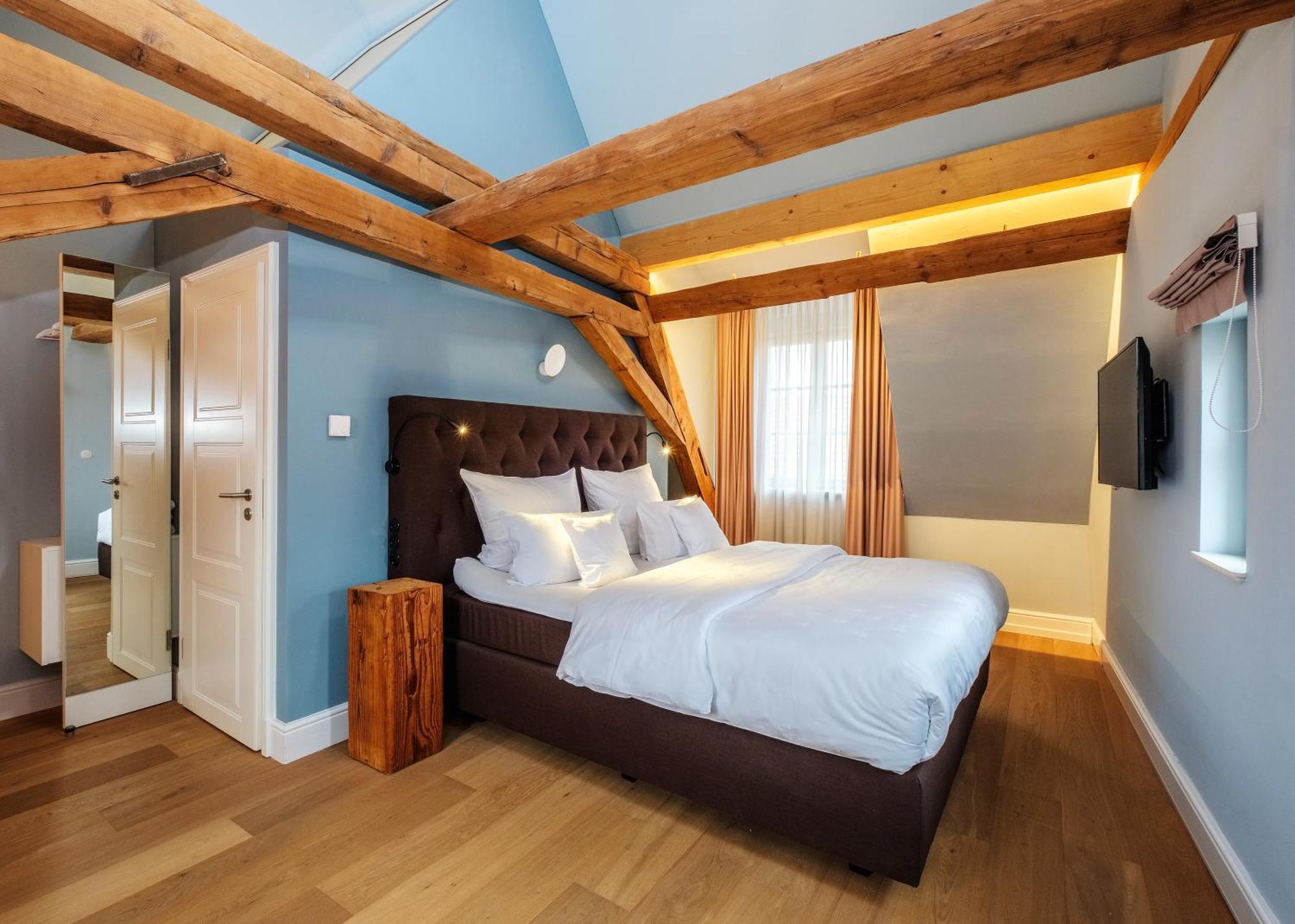 Gut Leben Am Morstein Hotel Westhofen Eksteriør billede